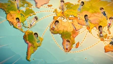Pepelo 2: Around the World - дата выхода для Android
