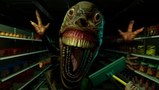 HELLMART - игра в жанре Вид от первого лица