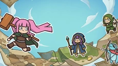 Cartapli: Fold Quest - игра в жанре Казуальная игра