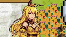 Be Queen Bee - игра в жанре Казуальная игра