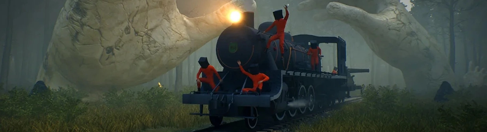 Forest Escape: Last Train - обложка игры