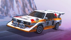 Super Woden: Rally Edge - дата выхода для PC