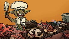 Goblin Sushi - дата выхода для Linux