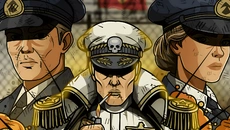 Black Border 3 - дата выхода