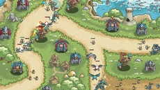 Mini Warrior Defense - дата выхода для PC