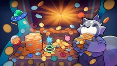 RACCOIN: Coin Pusher Roguelike - дата выхода для PC