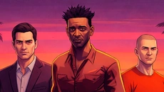 Sunset Crime - дата выхода