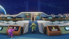 Go Ape Ship! - игра в жанре Научная фантастика