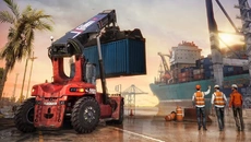 Docked - игра в жанре Вид от первого лица