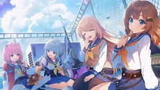 HEAVENHELLS: Anime Squad RPG - игра в жанре Научная фантастика