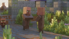 Minecraft Dungeons 2 - дата выхода для Nintendo Switch 2