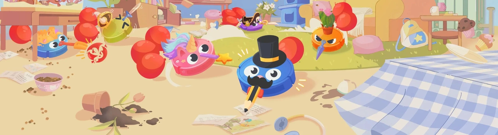 Все отзывы и оценки Roombattle — 0 мнений