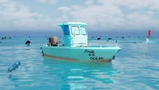 SaveDaOcean - игра в жанре Казуальная игра