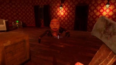 Cleaning House - игра в жанре Вид от первого лица