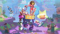 Dosa Divas - дата выхода для Nintendo Switch 2