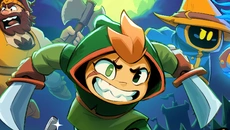 Dark Scrolls - дата выхода для Nintendo Switch 2