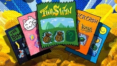 Scritchy Scratchy - дата выхода для Mac