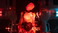 Deep Space Corridor - игра в жанре Вид от первого лица