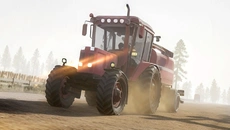 Tractor Racers - игра в жанре Казуальная игра