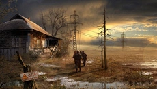 Stalker: Обещание - игра в жанре Визуальная новелла