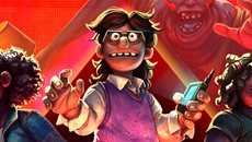 Storebound - игра в жанре Хоррор