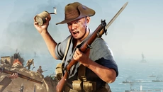 Gallipoli - игра в жанре Вид от первого лица