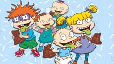 Rugrats: Retro Rewind Collection - игра в жанре Казуальная игра