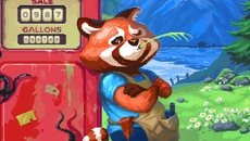 The Last Gas Station - игра в жанре Казуальная игра