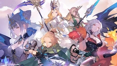 DragonSword: Awakening - игра в жанре Аниме / манга
