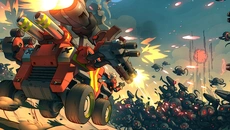 TerraTech Legion - игра в жанре Вид сверху