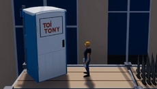 ToiTony - игра в жанре Платформер