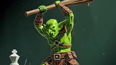 GoblinChess - игра в жанре Вид сверху