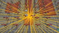 Just Move Fall Dungeon Endless Abyss - игра в жанре Вид сверху