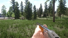 Russian Hunter