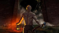 MAZEBOUND: Hunt, Gather, Run! - игра в жанре Приключение