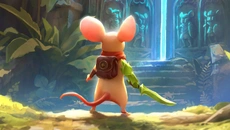 Moss: The Forgotten Relic - игра в жанре Головоломка