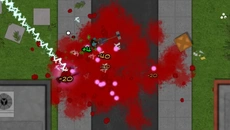 Heroes Unhinged - игра в жанре Вид сверху