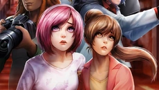 The Letter - Horror Visual Novel - игра в жанре Приключение