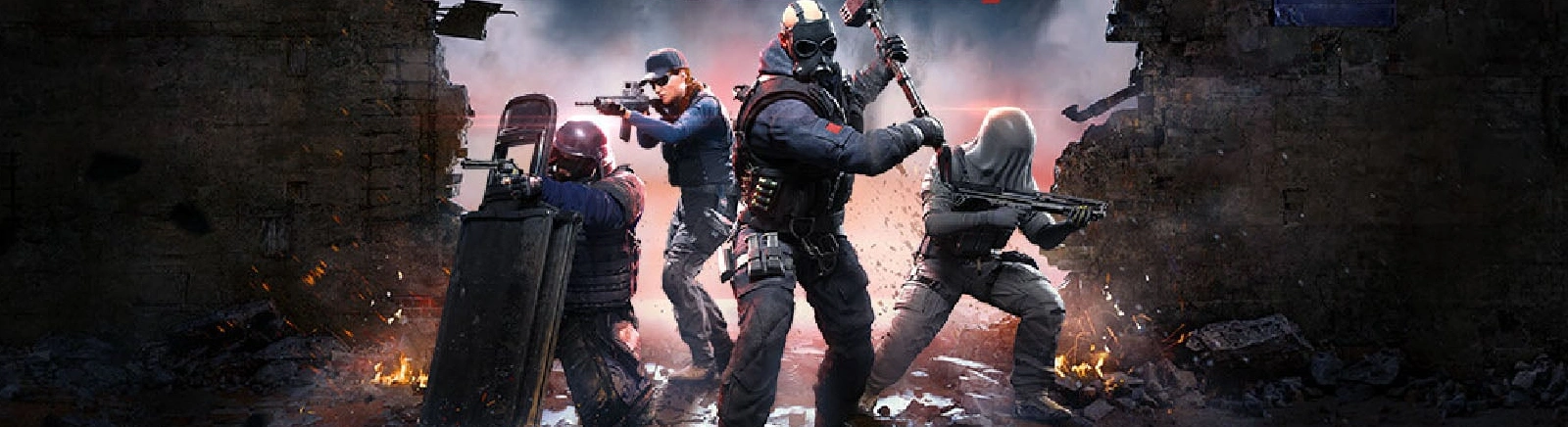 Tom Clancy's Rainbow Six Tactics - обложка игры