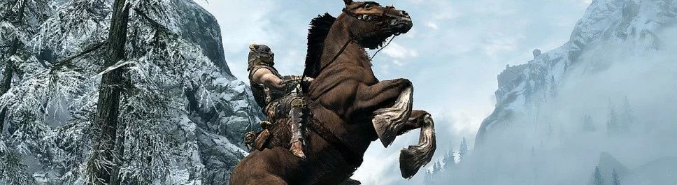 The Elder Scrolls 5: Skyrim — Улучшенные текстуры / Моды и скины