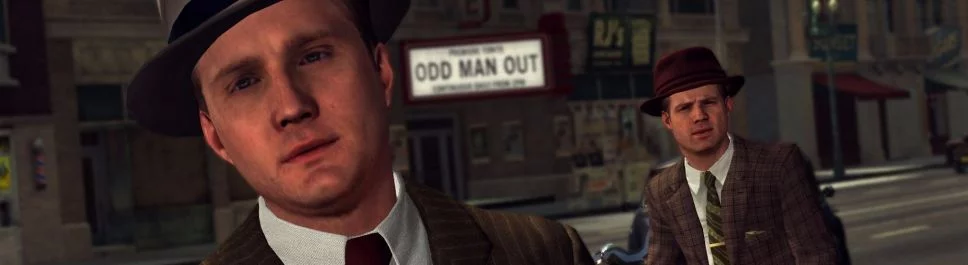Все отзывы и оценки L.A. Noire: Complete Edition — 2 мнения