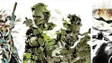 Metal Gear Solid HD Collection - дата выхода для PS Vita