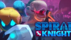 Spiral Knights - дата выхода для PC