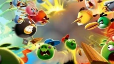 Angry Birds - дата выхода для Nvidia Shield