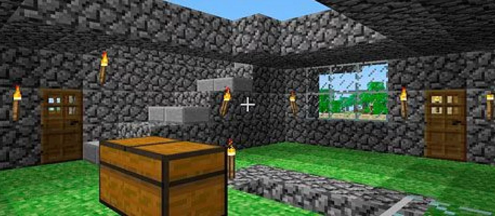 Minecraft выйдет на PlayStation 4