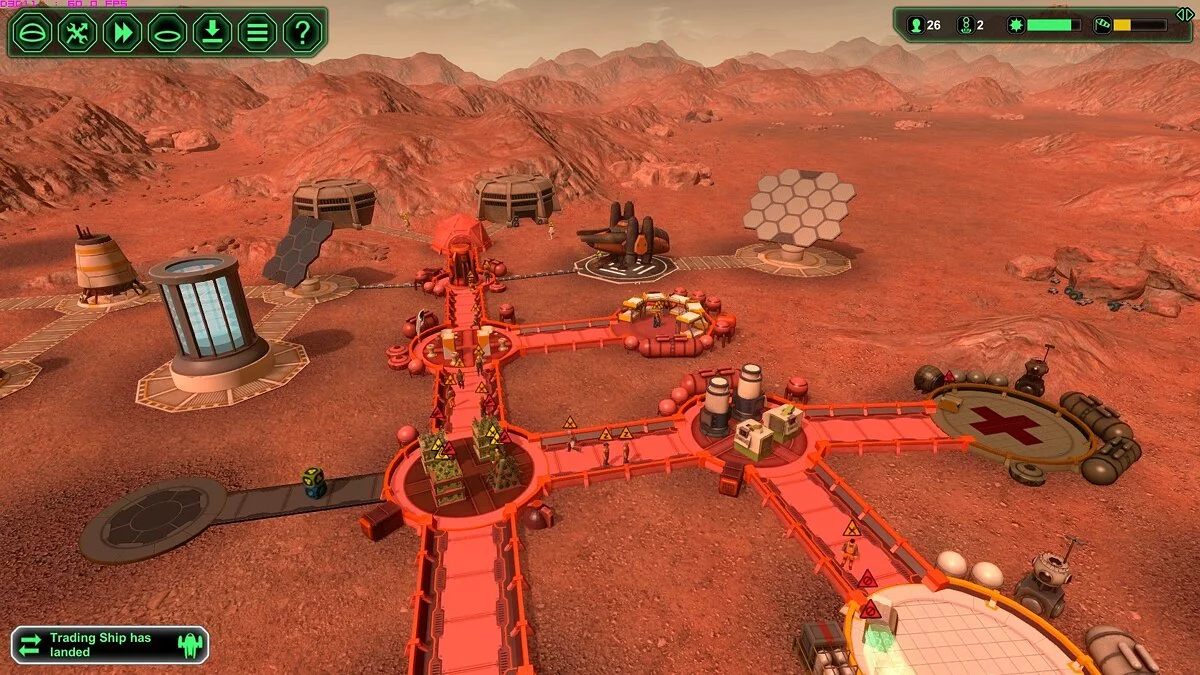 Потеря кислорода!