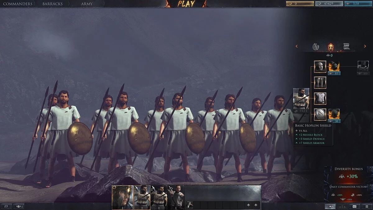 Разработчики устраивают бонусные деньки (в левом нижнем углу)