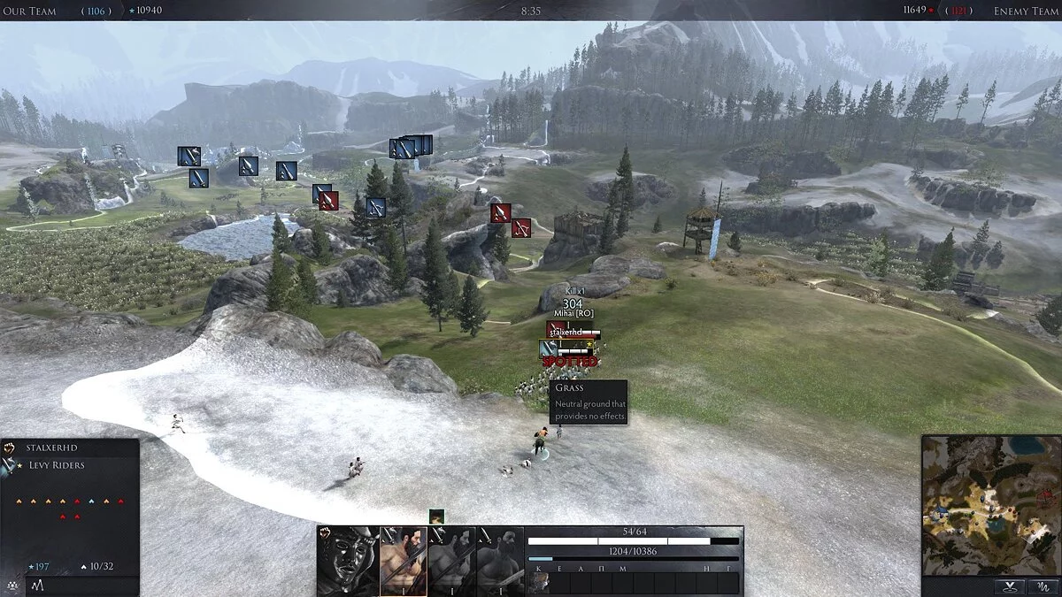 Обзор бета-версии Total War: Arena (2015)