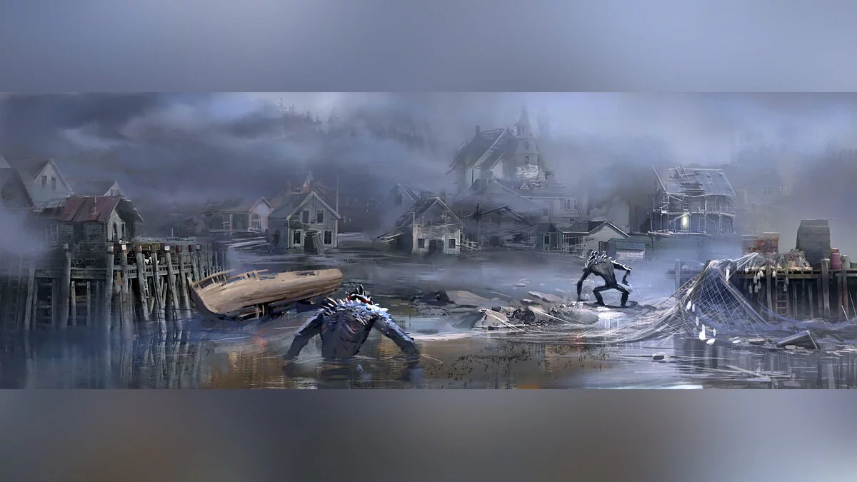 Подробности Fallout 4: Far Harbor — интервью с создателями