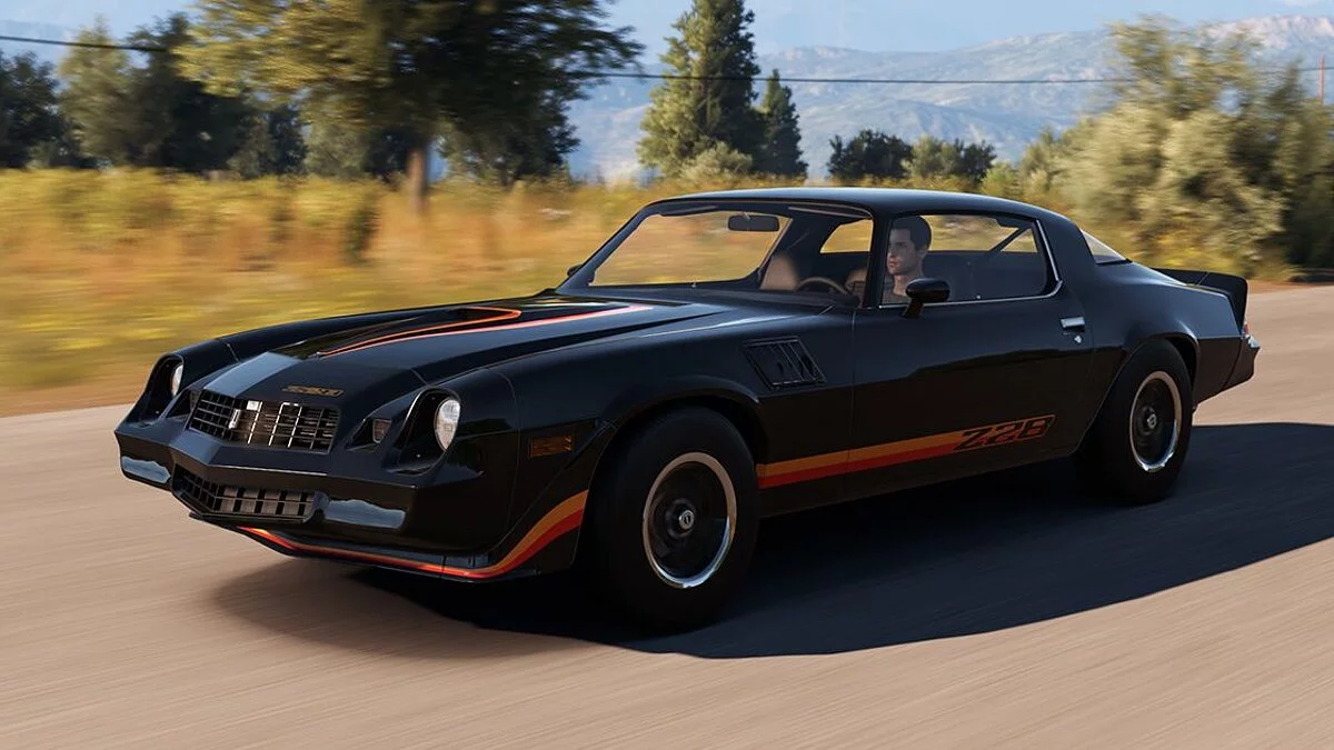 1979 Chevrolet Camaro Z28